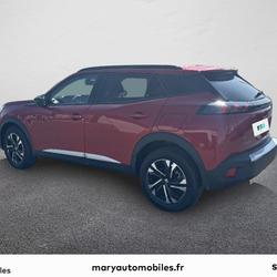 Peugeot 2008 2008 BlueHDi 130 S&S EAT8 Allure Avranches