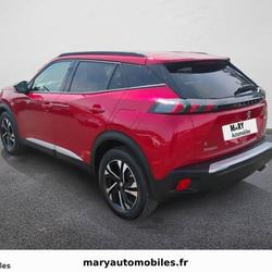Peugeot 2008 2008 BlueHDi 130 S&S EAT8 Allure Avranches