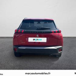 Peugeot 2008 2008 BlueHDi 130 S&S EAT8 Allure Avranches