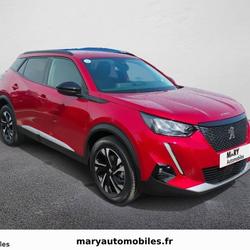 Peugeot 2008 2008 BlueHDi 130 S&S EAT8 Allure Avranches