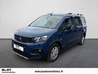 Peugeot Rifter - Rifter Long BlueHDi 100 BVM5 GT Line - 19 990 €