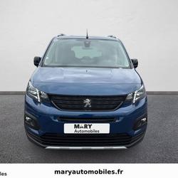 Peugeot Rifter Rifter Long BlueHDi 100 BVM5 GT Line Avranches