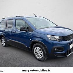 Peugeot Rifter Rifter Long BlueHDi 100 BVM5 GT Line Avranches