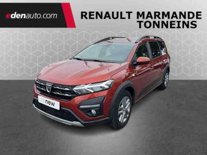 Dacia Jogger - TCe 110 7 places Confort - 17 999 €