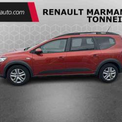 Dacia Jogger TCe 110 7 places Confort Sainte-Bazeille