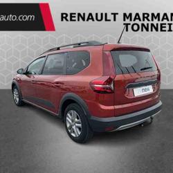 Dacia Jogger TCe 110 7 places Confort Sainte-Bazeille