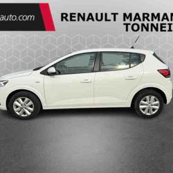 Dacia Sandero ECO-G 100 Expression Sainte-Bazeille