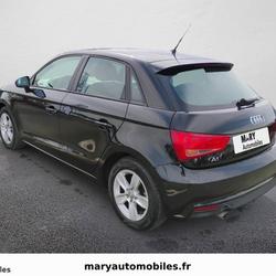Audi A1 Sportback A1 Sportback 1.6 TDI 116 Avranches