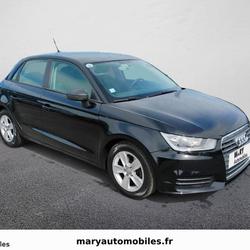 Audi A1 Sportback A1 Sportback 1.6 TDI 116 Avranches