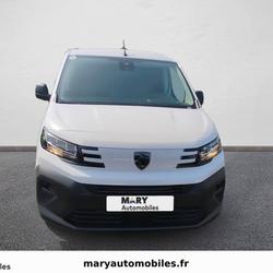Peugeot Partner PARTNER FOURGON M 650 KG BLUEHDI 100 S&S BVM6 Avranches