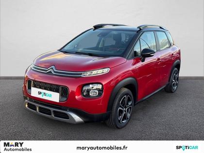 Citroen C3 Aircross - C3 Aircross PureTech 130 S&S EAT6 Feel Pack - 12 990 €