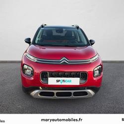 Citroen C3 Aircross C3 Aircross PureTech 130 S&S EAT6 Feel Pack Avranches