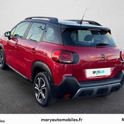 Citroen C3 Aircross C3 Aircross PureTech 130 S&S EAT6 Feel Pack Avranches