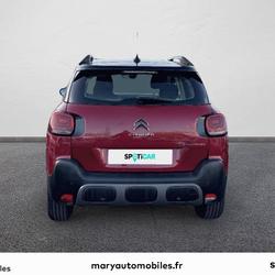 Citroen C3 Aircross C3 Aircross PureTech 130 S&S EAT6 Feel Pack Avranches