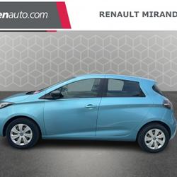Renault Zoe R110 Achat Int&eacute;gral Life Mirande