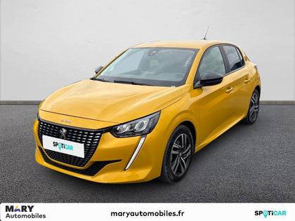 Peugeot 208 - 208 PureTech 100 S&S BVM6 Style - 13 990 €