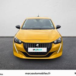 Peugeot 208 208 PureTech 100 S&S BVM6 Style Avranches