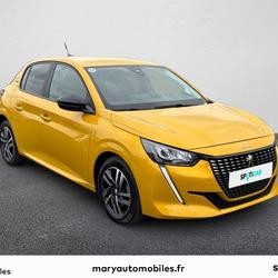 Peugeot 208 208 PureTech 100 S&S BVM6 Style Avranches