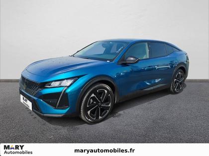 Peugeot 408 - 408 PHEV 180 e-EAT8 Allure - 18 990 €