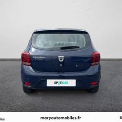 Dacia Sandero Sandero TCe 90 Confort Avranches