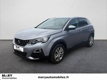 Peugeot 3008 - 3008 1.6 BlueHDi 100ch S&S BVM5 Active Business - 13 990 €