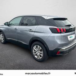Peugeot 3008 3008 1.6 BlueHDi 100ch S&S BVM5 Active Business Avranches