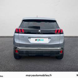 Peugeot 3008 3008 1.6 BlueHDi 100ch S&S BVM5 Active Business Avranches