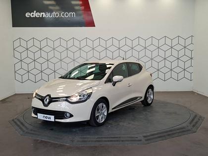 Renault Clio 4 - IV TCe 90 Intens - 9 280 €