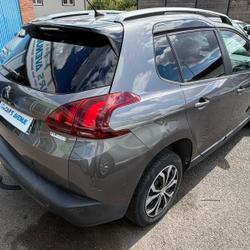 Peugeot 2008 Style Essey-l&egrave;s-Nancy