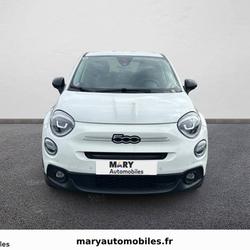 Fiat 500x 500X 1.5 FireFly 130 ch S/S DCT7 Hybrid Avranches