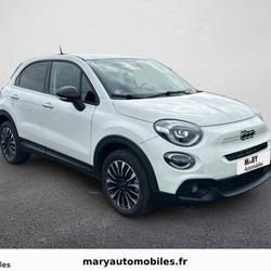 Fiat 500x 500X 1.5 FireFly 130 ch S/S DCT7 Hybrid Avranches