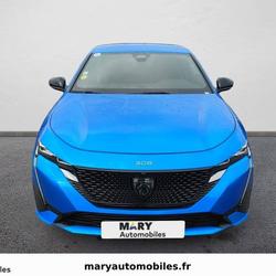 Peugeot 308 III Phase 1 308 BlueHDi 130ch S&S EAT8 GT Avranches