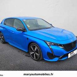 Peugeot 308 III Phase 1 308 BlueHDi 130ch S&S EAT8 GT Avranches