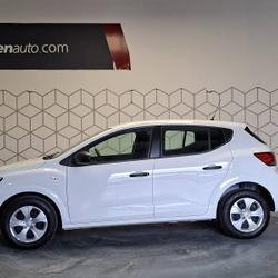 Dacia Sandero SCe 65 Essential Tarbes