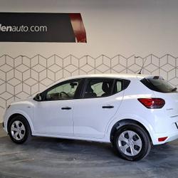 Dacia Sandero SCe 65 Essential Tarbes