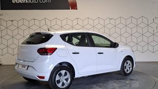Dacia Sandero  - photo 4