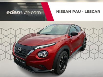 Nissan Juke - Hybrid 143 N-Connecta - 21 190 €