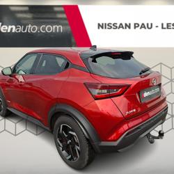 Nissan Juke Hybrid 143 N-Connecta Lescar