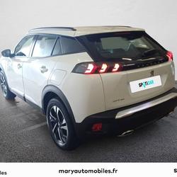 Peugeot 2008 2008 PureTech 130 S&S BVM6 Allure Avranches
