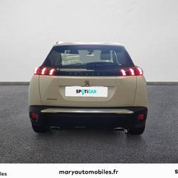 Peugeot 2008 2008 PureTech 130 S&S BVM6 Allure Avranches