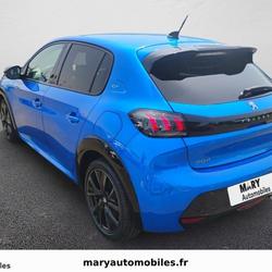 Peugeot 208 208 PureTech 100 S&S EAT8 GT Avranches
