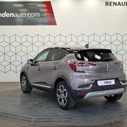 Renault Captur mild hybrid 140 Techno fast track Pau