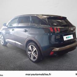 Peugeot 3008 Allure Pack BlueHDi 130 S&S EAT8 Avranches