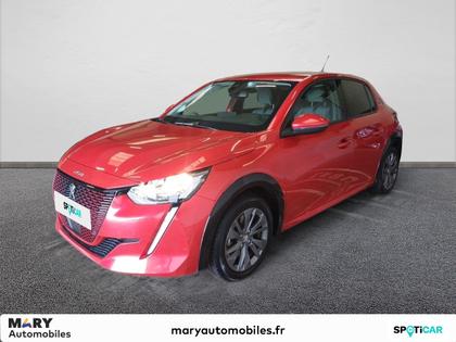 Peugeot e-208 - 208 Electrique 50 kWh 136ch Active Business - 16 990 €