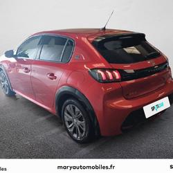 Peugeot e-208 208 Electrique 50 kWh 136ch Active Business Avranches