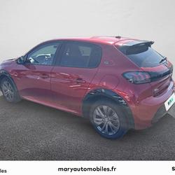 Peugeot 208 Electrique 50 kWh 136ch Active Business occasion - Avranches - photo 2/22