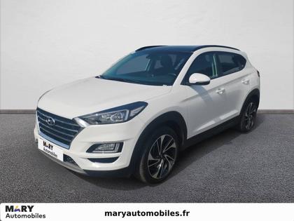 Hyundai Tucson - Tucson 1.6 CRDi 115 Creative - 18 990 €