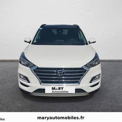 Hyundai Tucson Tucson 1.6 CRDi 115 Creative Avranches