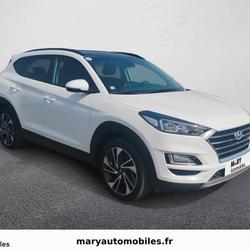 Hyundai Tucson Tucson 1.6 CRDi 115 Creative Avranches