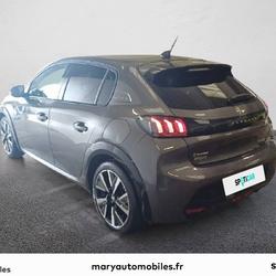Peugeot 208 208 BlueHDi 100 S&S BVM6 GT Line Avranches